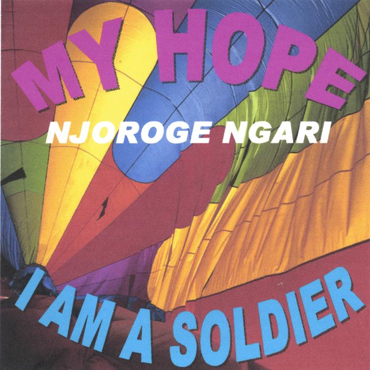 Njoroge Ngari's avatar image