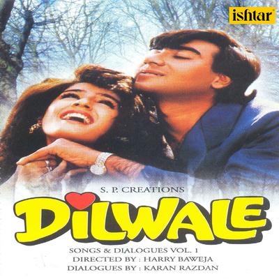 Dilwale, Pt. 1's cover