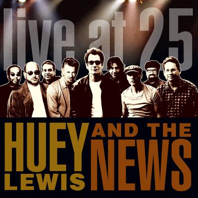 Power of Love By Huey Lewis And The News's cover