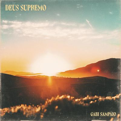 Deus Supremo (Theo) By Gabi Sampaio's cover