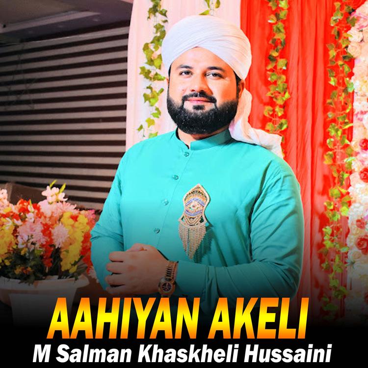 M Salman khaskheli Hussaini's avatar image