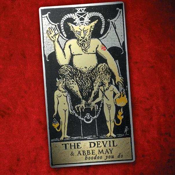 The Devil & Abbe May's avatar image