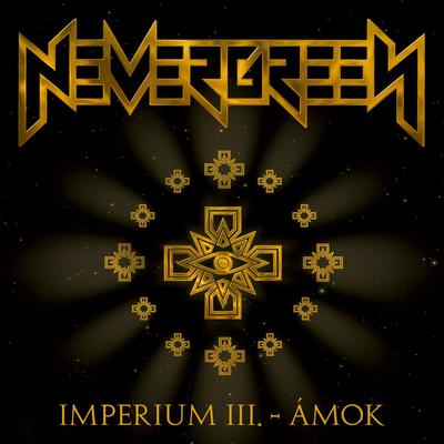 Imperium III - Ámok's cover