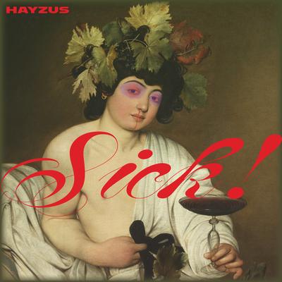 HAYZUS's cover