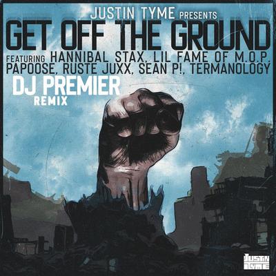 Get Off The Ground (Dj Premier Remix Instrumental)'s cover