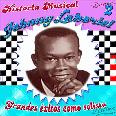Johnny Laboriel's cover