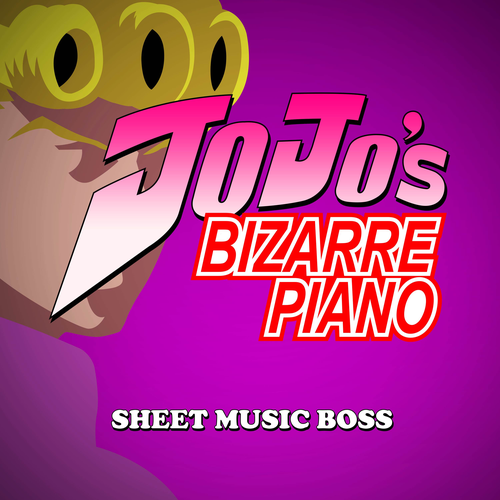 Jojos's cover