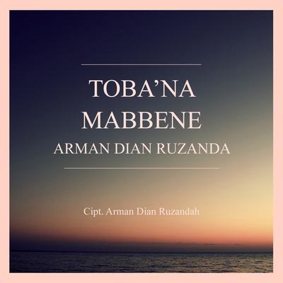 Toba'Na Mabbene's cover