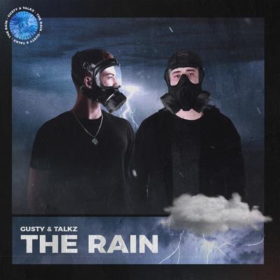 The Rain By Gusty, Talkz's cover