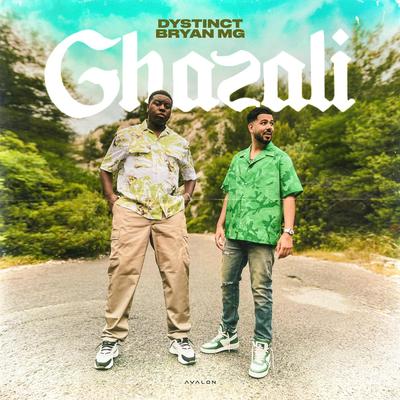 Ghazali (feat. Bryan Mg)'s cover