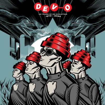 Peek•A•Boo! (2023 Remaster) By DEVO's cover