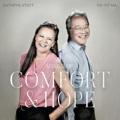 Songs of Comfort and Hope's cover