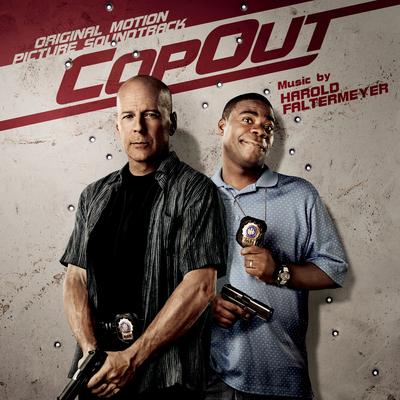 Cop Out (Original Motion Picture Soundtrack)'s cover