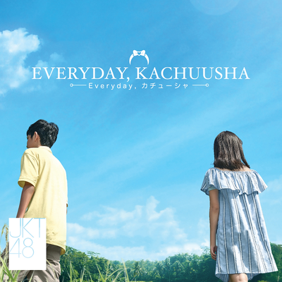 Everyday: Kachuusha's cover