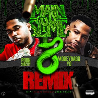 Main Slime Remix (feat. Moneybagg Yo & Tay Keith)'s cover