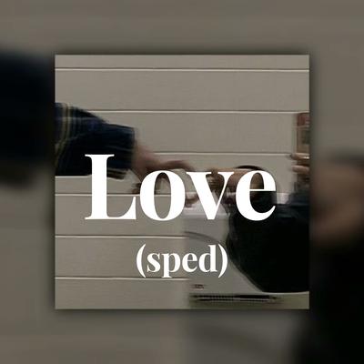 Love (sped)'s cover