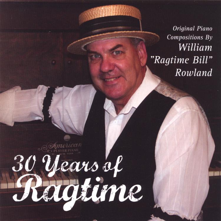 Ragtime Bill Rowland's avatar image