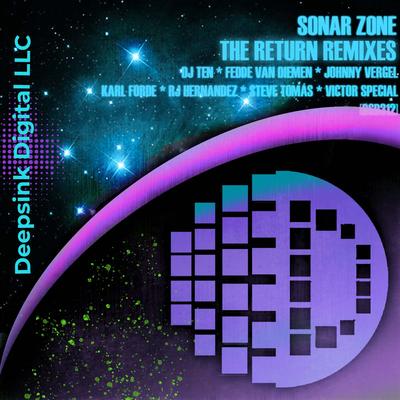 Sonar Zone's cover