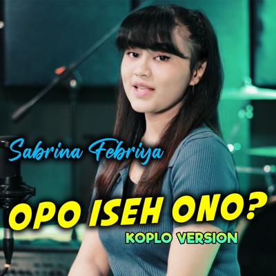 Opo Iseh Ono's cover