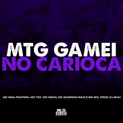MTG- Gamei no Carioca's cover