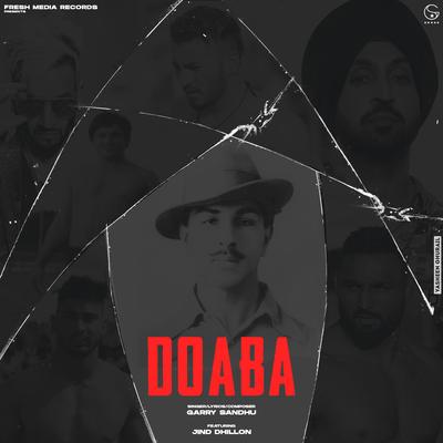 DOABA By Garry Sandhu, Jind Dhillon's cover