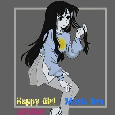 Happy Girl Music Box By Saccharinne's cover