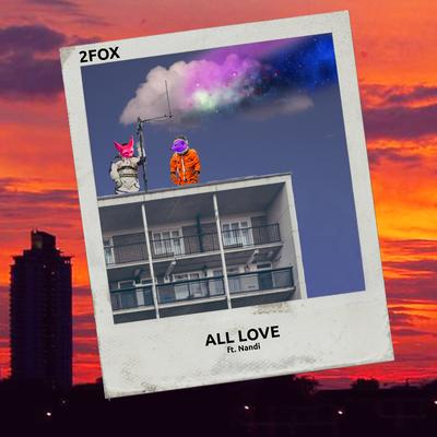 All Love's cover