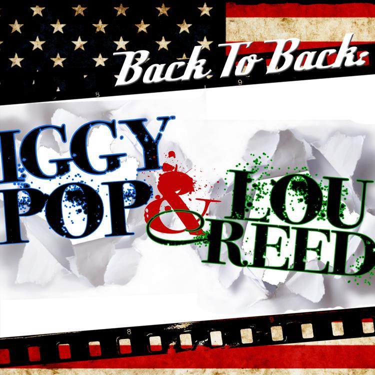 Lou Reed & Iggy Pop's avatar image