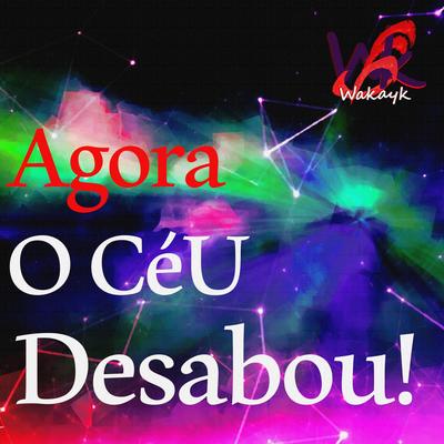 Agora o Céu Desabou!'s cover