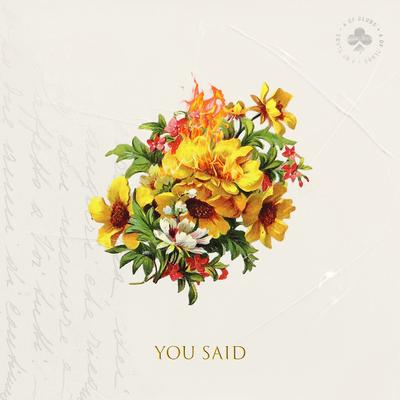 You Said By Connor Price's cover