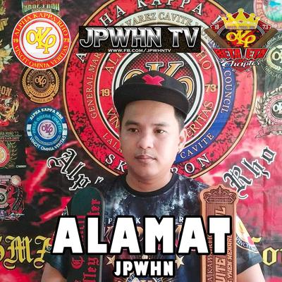 ALAMAT (Akrho Rap) Jp Whn's cover