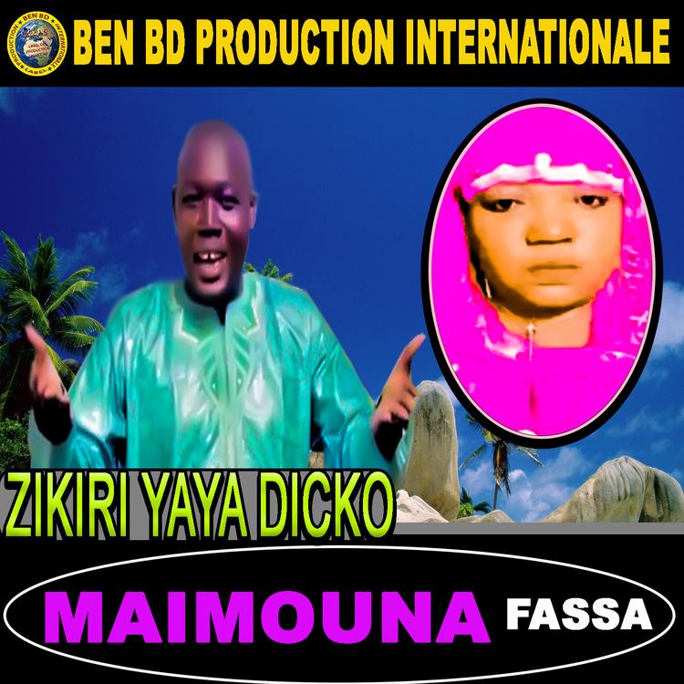 Zikiri Yaya Dicko's avatar image
