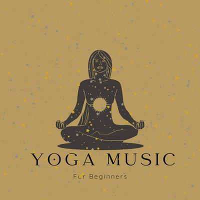 Yoga Music For Beginners's cover