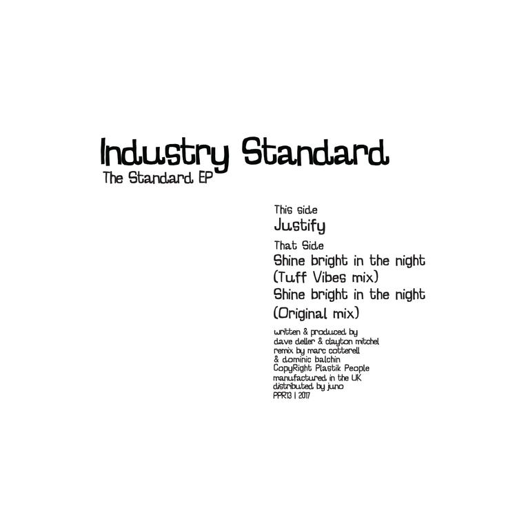 Industry Standard's avatar image