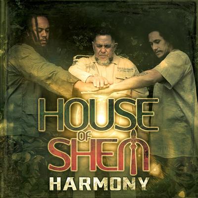 Harmony's cover