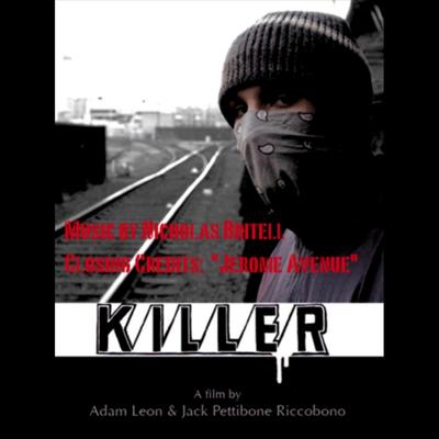 Jerome Avenue - Killer Soundtrack's cover