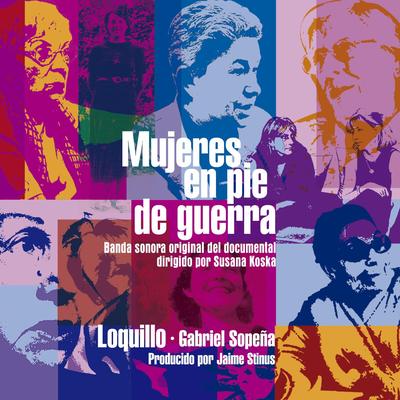 Mujeres en pie de guerra (Banda Sonora Original) [Remaster 2017]'s cover