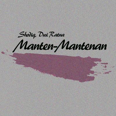 Manten-Mantenan's cover