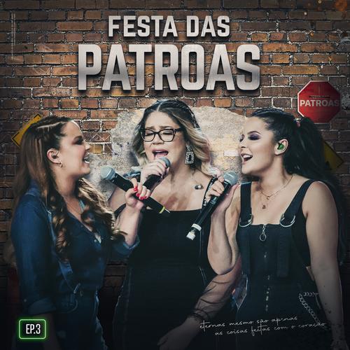 Marília Mendonça festa das patroas's cover