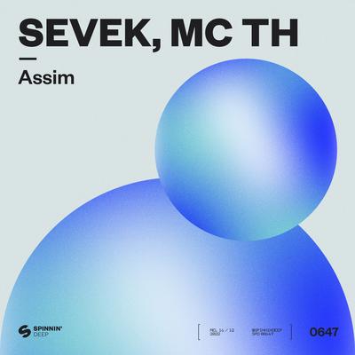 Assim By Sevek, Mc Th's cover