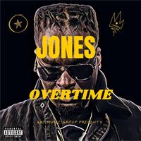 Jones's avatar cover