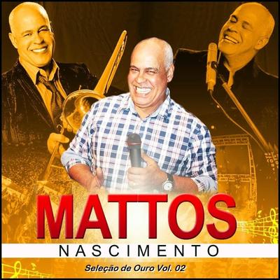 Só Ele É By Mattos Nascimento's cover