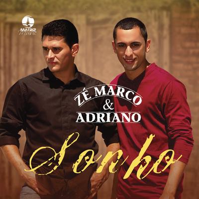 Timidez By Zé Marco e Adriano's cover