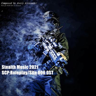 Stealth Music 2021's cover