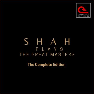 Shah Plays The Great Masters: The Complete Edition's cover