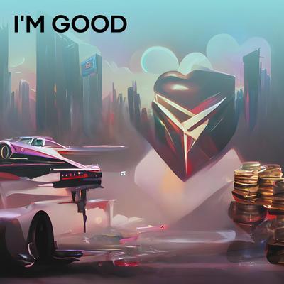 I'm Good (Remix)'s cover
