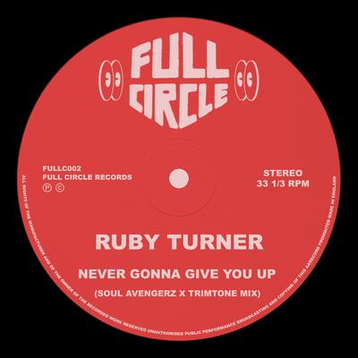 Never Gonna Give You Up (Soul Avengerz x Trimtone Mixes)'s cover