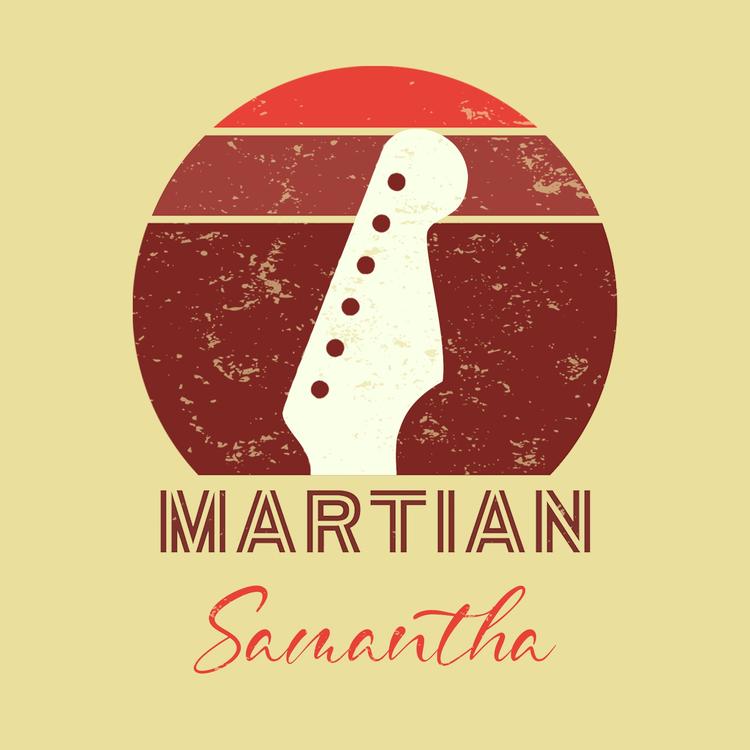 Martian's avatar image