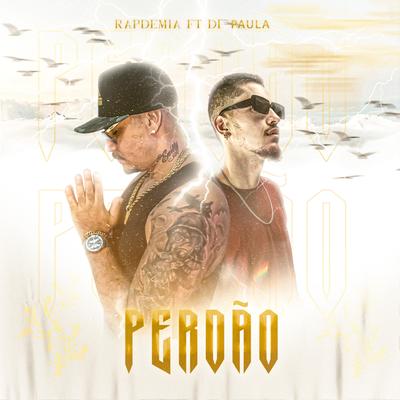 Perdão's cover