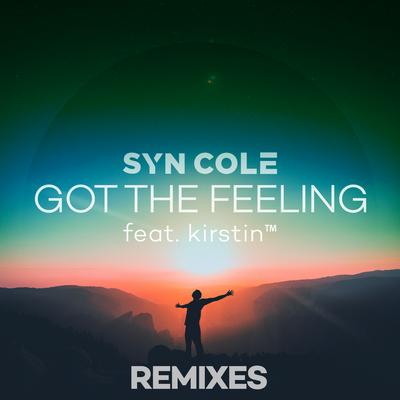 Got the Feeling (feat. kirstin) (VIP Mix) By Syn Cole, kirstin's cover